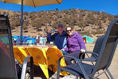 7 Days Deluxe Bumdra Trek