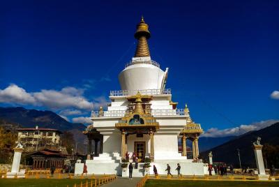 Western Bhutan Tour