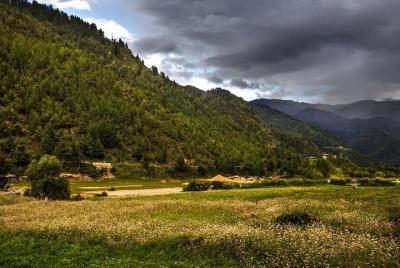 Getaway To The Haa Valley Of Bhutan 8D/7N