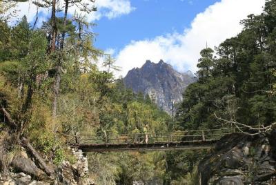 Bhutan Walking Holidays - Beyond the Clouds