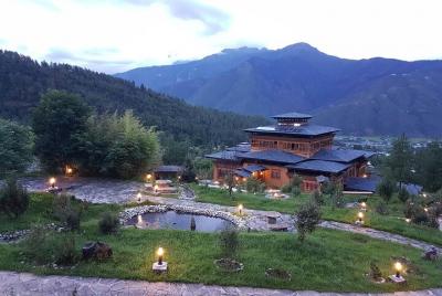 Bhutan Explorer 4-Star Luxury Holidays