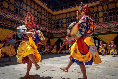 The Best of Paro Walking Tour