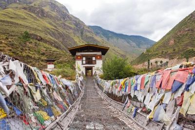 5 Nights Tour in Bhutan