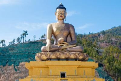 Amazing Bhutan through Bhutan Maitreya