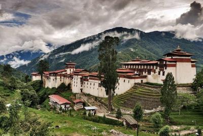8 Nights Bhutan Tour