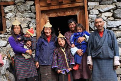 5-Day Bhutan Luxury Holiday