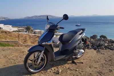 Rent a Scooter 125cc and explore mykonos, On Wheels Rent a Scooter 125cc and explore mykonos, On Wheels