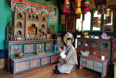Virtual Bhutanese House Private Tour