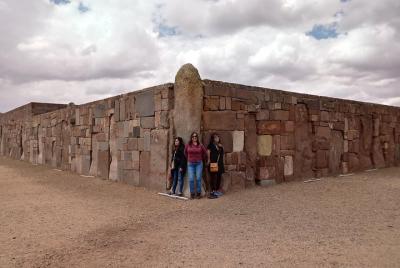 Full Day Tiwanaku Archeological Site Shared Tour