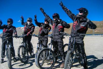 Death Road By Bike - Full Day - Front Suspension Death Road By Bike - Full Day - Front Suspension