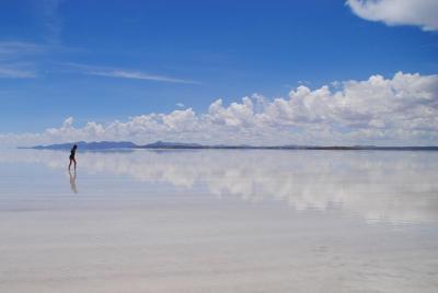 5-Days Discovery at La Paz, Moon Valley and Uyuni in Bolivia