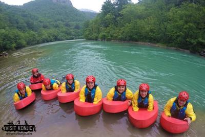 Hydrospeed tour Neretva Hydrospeed tour Neretva