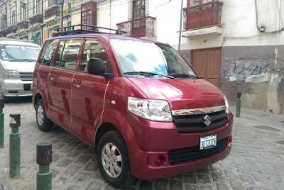 Private Transfer From your Hotel to Bus Station in La Paz City 