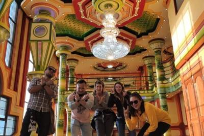 Cholet Tour - Andean Architecture and Culture - El Alto