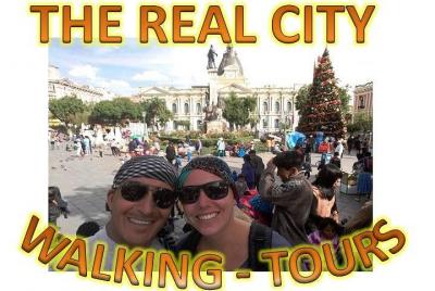 La Paz City - Half Day - Walking Tour La Paz City - Half Day - Walking Tour