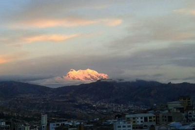 Visita La Ciudad de La Paz - Bolivia