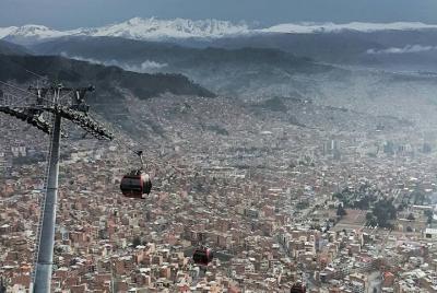 Private Half Day Tour of La Paz