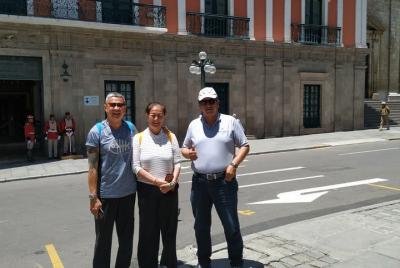 One-Way Private Transfer from La Paz Hotels to Airport 