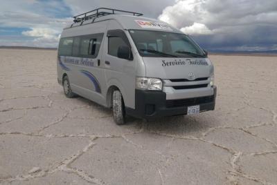 Private Transfer from your Hotel to Airport in La Paz City 