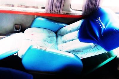 Cusco Bus Ticket from La Paz City__Tourist Bus__08:30 am__Every D