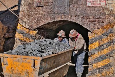 Active Mine - Potosi Half Day Active Mine - Potosi Half Day