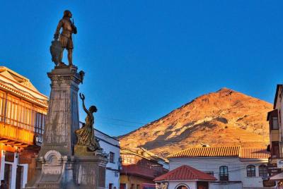 Potosi And Surroundings Half Day_private Potosi And Surroundings Half Day_private