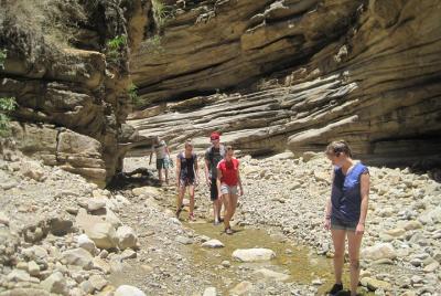 2-Day Icla Canyon Tour from Sucre 2-Day Icla Canyon Tour from Sucre