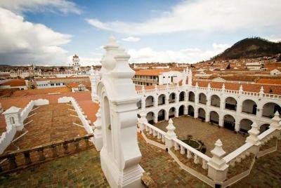 Private Half Day Tour: Sucre Walking Tour with Hotel Pick up Private Half Day Tour: Sucre Walking Tour with Hotel Pick up