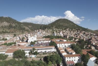 Sucre - Walking City Tour - Half Day - English Speaking guide Sucre - Walking City Tour - Half Day - English Speaking guide