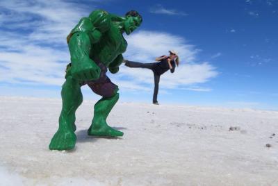 Uyuni Salt 1 day + SUNSET  Uyuni Salt 1 day + SUNSET