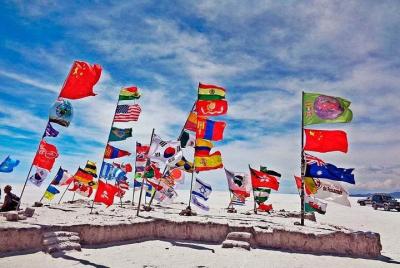 Salar of Uyuni Tour 1-day | Train cemetery | Salar of Uyuni Tour 1-day | Train cemetery |