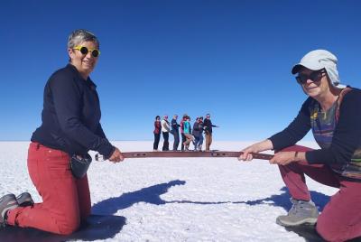 Salar de Uyuni - 1 full day tour Salar de Uyuni - 1 full day tour
