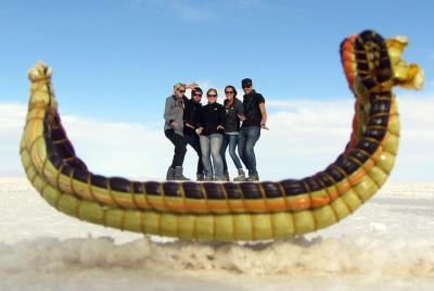 Uyuni Salt - 1 day Excursion and Guide in English Uyuni Salt - 1 day Excursion and Guide in English