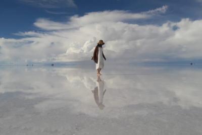 Day Tour Uyuni Salt Flat
