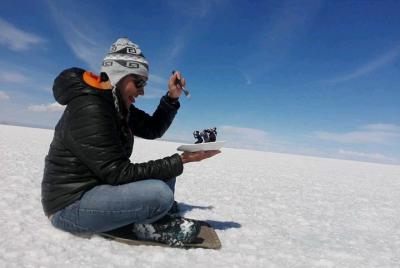 Private Tour To Uyuni Salt Flats with pick up from Hotels in Colc