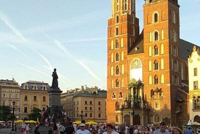 An audio tour of Historic Krakow: Ancient kings and fire-breathin An audio tour of Historic Krakow: Ancient kings and fire-breathin