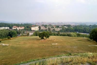 Mountain bike rental (4 hours) with KRAK off GPS guide Mountain bike rental (4 hours) with KRAK off GPS guide