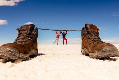Uyuni Salt Flat | Island of IncaHuasi | Train cemetery |  Uyuni Salt Flat | Island of IncaHuasi | Train cemetery |