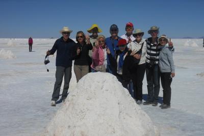Uyuni Salt Flat - SHARED SERVICE