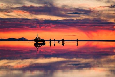 Uyuni Salt Flat Tour 1 day + Sunset / Group Service Uyuni Salt Flat Tour 1 day + Sunset / Group Service