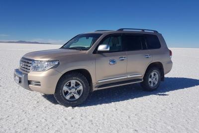 Uyuni Salt Flats Full Day Uyuni Salt Flats Full Day