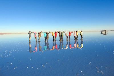 Uyuni Salt Flats _ Full Day _ English Speaking Guide
