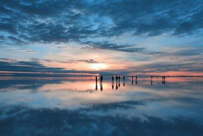 Uyuni Salt Flats (Sunset + Stars) | Group Service | 