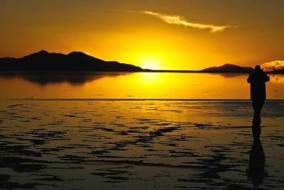 Uyuni Salt Flat 1-day + Sunset | English Speaking Guide | Group   Uyuni Salt Flat 1-day + Sunset | English Speaking Guide | Group