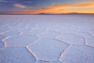 Uyuni Salt Flats (Sunset + Stars) | From Uyuni