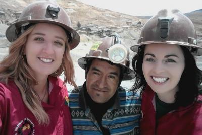 Private Tours to the Mines in Potosi Private Tours to the Mines in Potosi