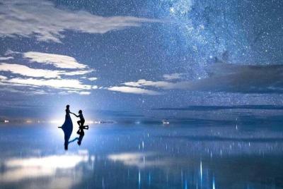 Uyuni Salt Flats Private Night Tour from Uyuni Uyuni Salt Flats Private Night Tour from Uyuni