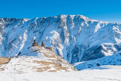 Kazbegi Full Day Private Tour Kazbegi Full Day Private Tour