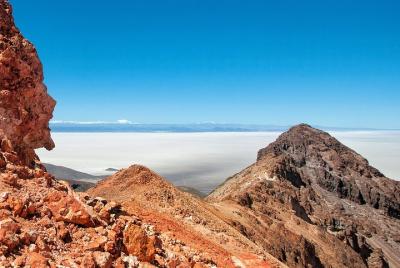 Tunupa volcano and Salar de Uyuni Private Tour