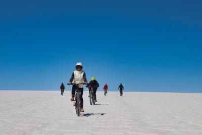 Bicycle rental in Uyuni Bicycle rental in Uyuni